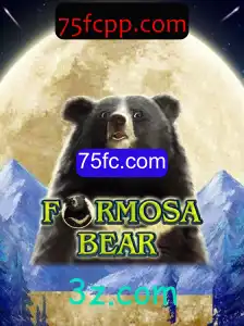 FormosaBear: A Nova Sensação dos Jogos Digitais com 75fc.com
