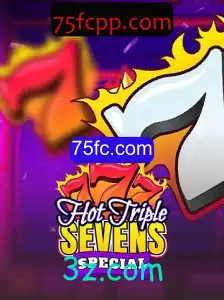 Explorando as Emoções do Jogo HotTripleSevensSpecial